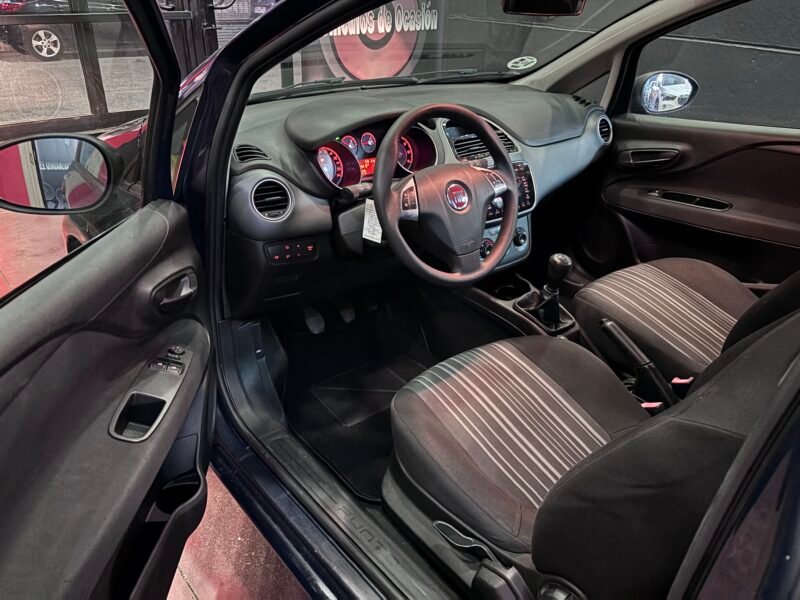 FIAT punto evo 1.3 multijet