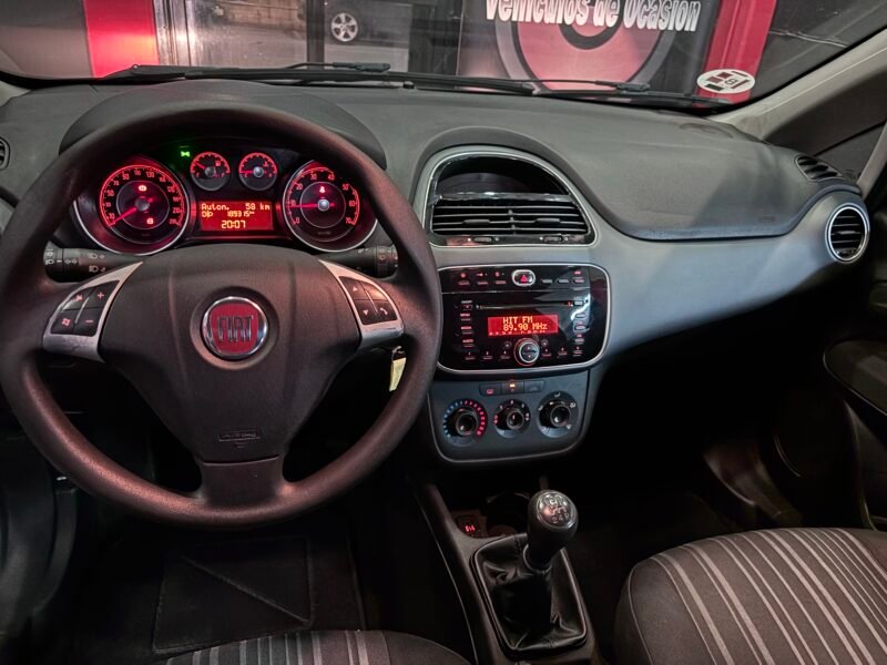 FIAT punto evo 1.3 multijet