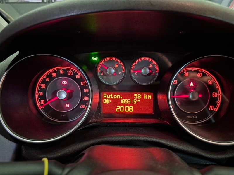 FIAT punto evo 1.3 multijet